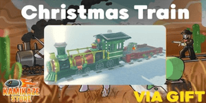 Christmas Train