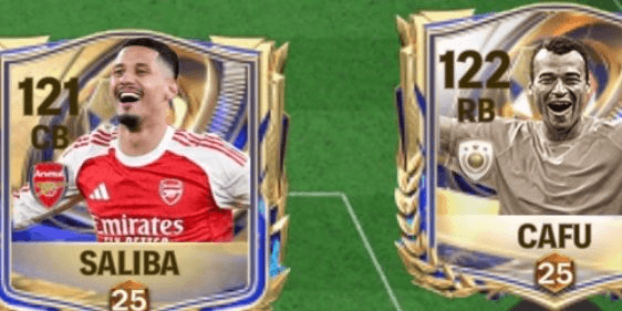 Gambar Product FC Mobile Account- 120 OVR 122 Gullit New