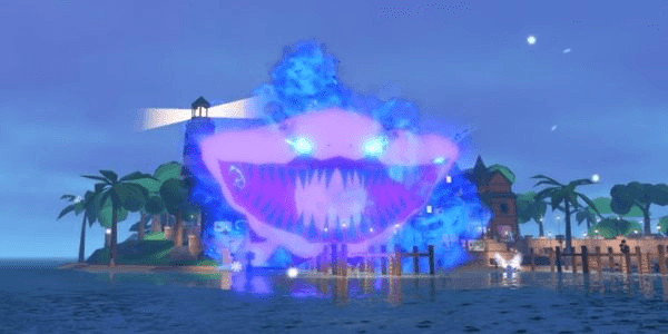 Gambar Product Galaxy Elshark Gran Maja