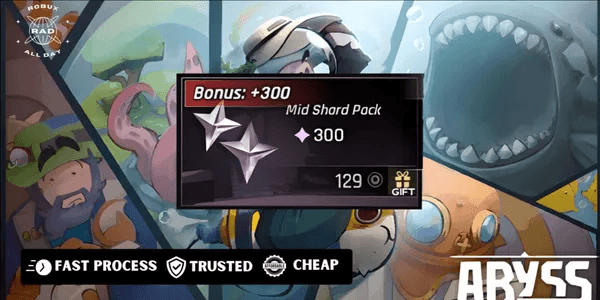 Mid Shard Pack