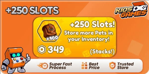 Gambar Product 250 Slots