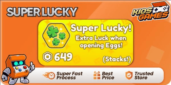 Gambar Product Super Lucky