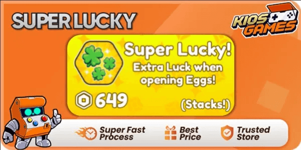 Super Lucky
