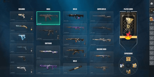 Gambar Product Champion 2022 max + champion 2023 vandal max + ion sheriff max + vct capsule g2 classic max + oni vandal max and more for detail