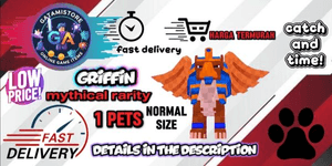 Catch And Tame Griffin