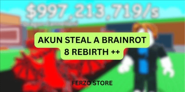 Gambar Product Akun 8 Rebirth ++