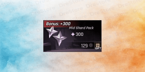 Gambar Product Mid Shard Pack