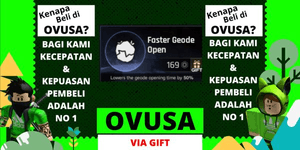 Faster Geode Open