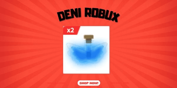 Gambar Product Fly Potion - Adoptme Food