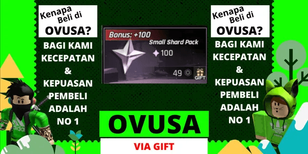 Small Shard Pack