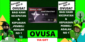 Small Shard Pack