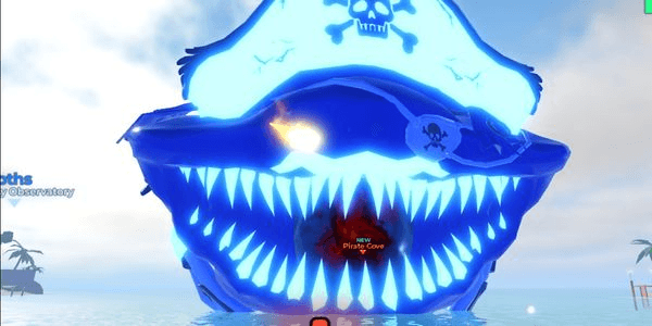 Gambar Product Midnight Elpirate Gran Maja