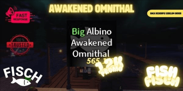 Gambar Product Awakened Omnithal