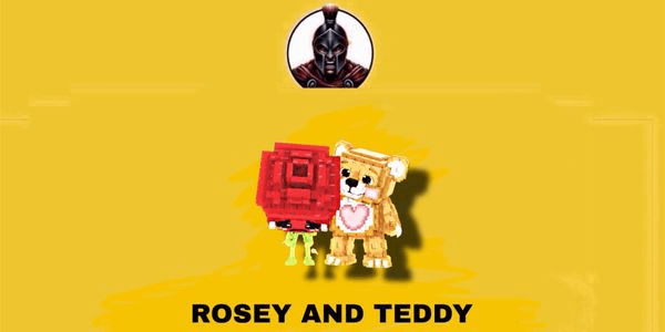 Gambar Product Rosey and Teddy