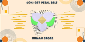 Joki Get Petal Belt