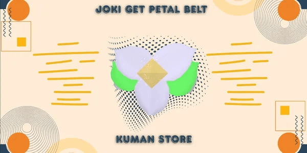 Joki Get Petal Belt