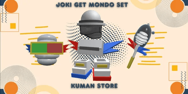 Joki Get Mondo Set
