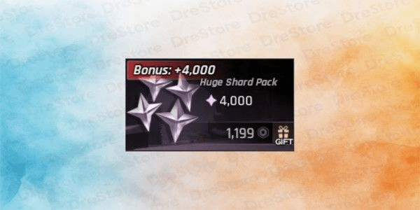 Gambar Product Huge Shard Pack