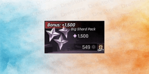 Big Shard Pack