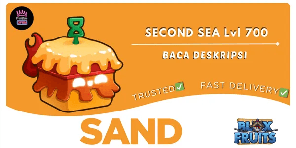 Sand
