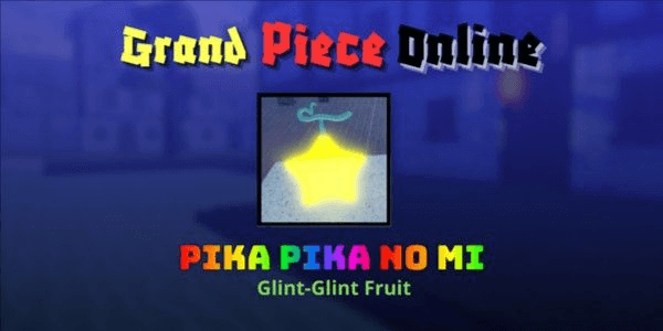 Gambar Product Pika Pika no Mi