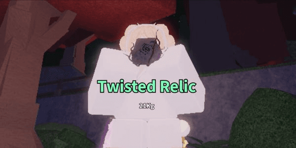 Gambar Product Twisted Relic