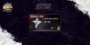 Small Shard Pack