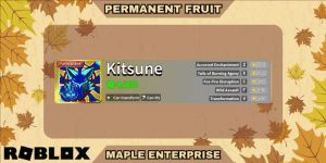 Kitsune (Permanent)
