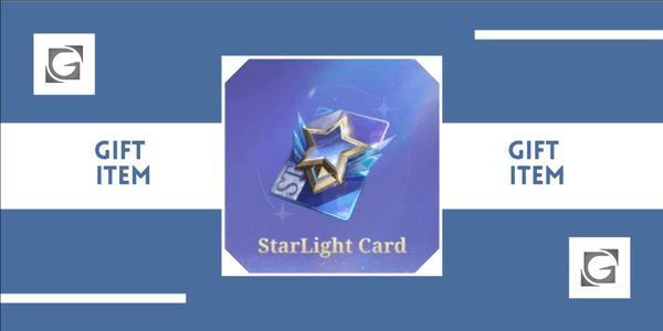 Gambar Product Starlight Card
