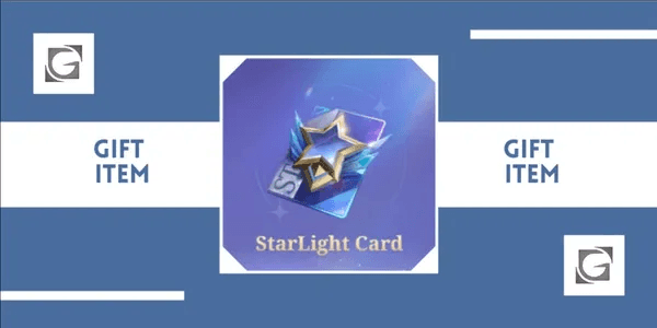 Starlight Card