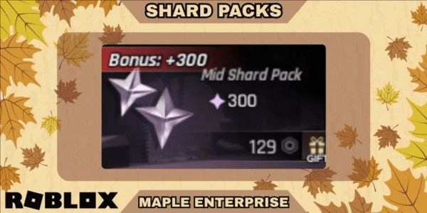 Gambar Product Mid Shard Pack