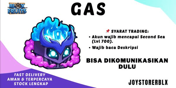Gambar Product Gas