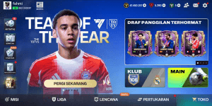 ACCOUNT FC MOBILE OVR 106 CONTENT GG: VUSKOVIC 112, HAALAND 108, SAMBA 106, THAPA 105, ENDRICK 104, DIABY 104