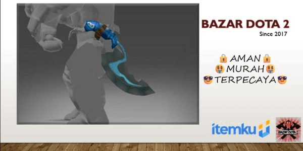 Gambar Product Little Blink Dagger (Axe)