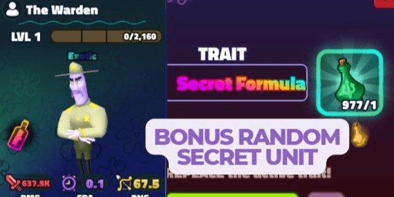 Gambar Product Sea Bear (Secret Formula)