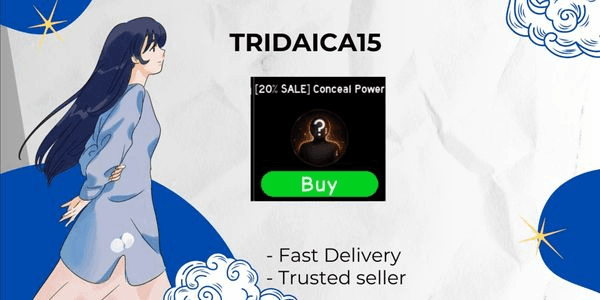 Gambar Product [20% SALE] Conceal Power