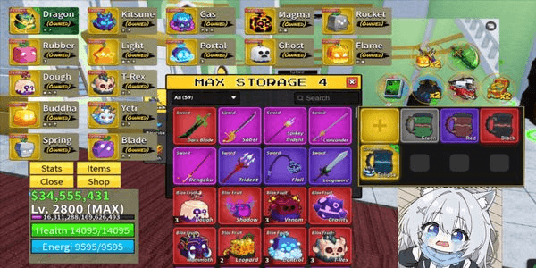 Gambar Product PERMANENT ACCOUNT DRAGON EASTERN & WESTERN #8