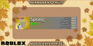 Spring (Permanent)