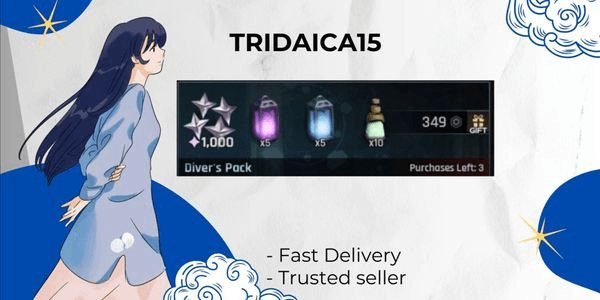 Gambar Product Diver Pack