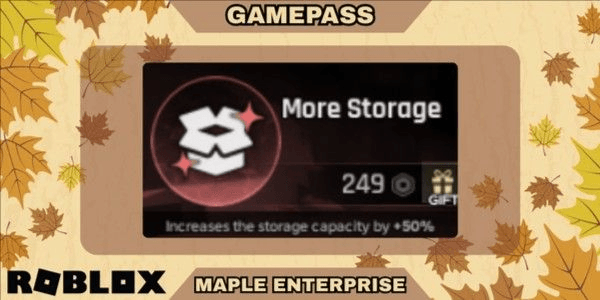 Gambar Product More Storage