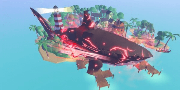 Gambar Product Big Megalodon