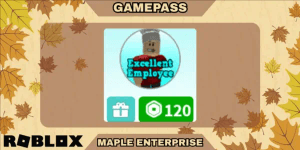 Excellent Employee