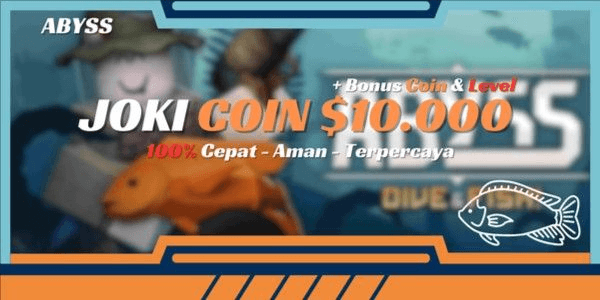 Gambar Product Joki $10.000 / 10K Coins | Coins | Abyss