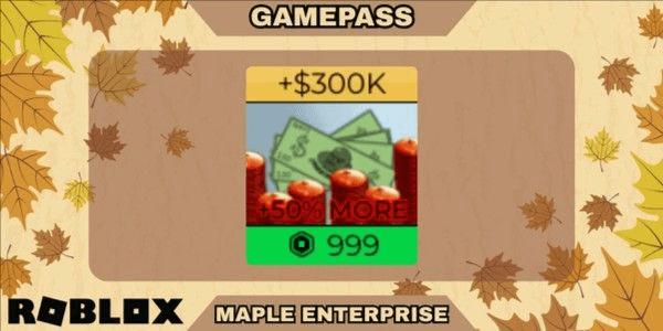 Gambar Product $300K Money