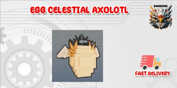 Gambar Product Egg Celestial Axolotl Catch And Tame!
