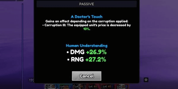 Gambar Product The doctor (Chopper) Godly stat