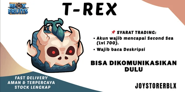 T-Rex (Beast)