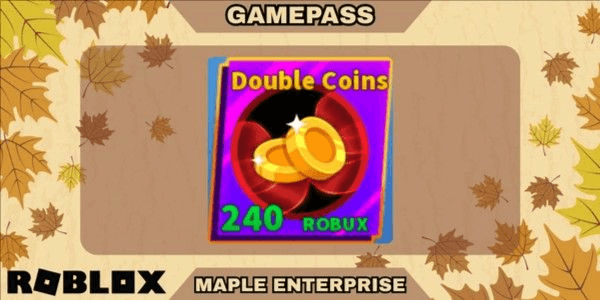 Gambar Product Double Coins