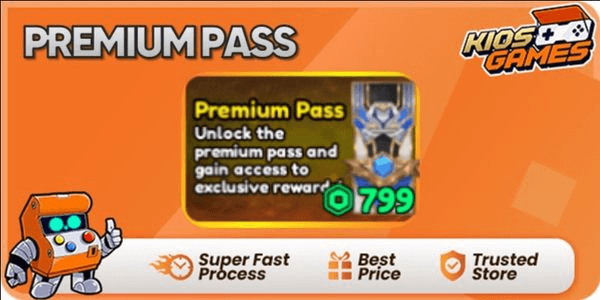 Gambar Product Premium Pass