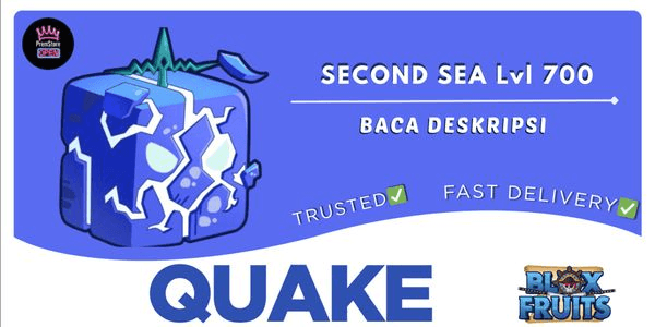 Gambar Product Quake